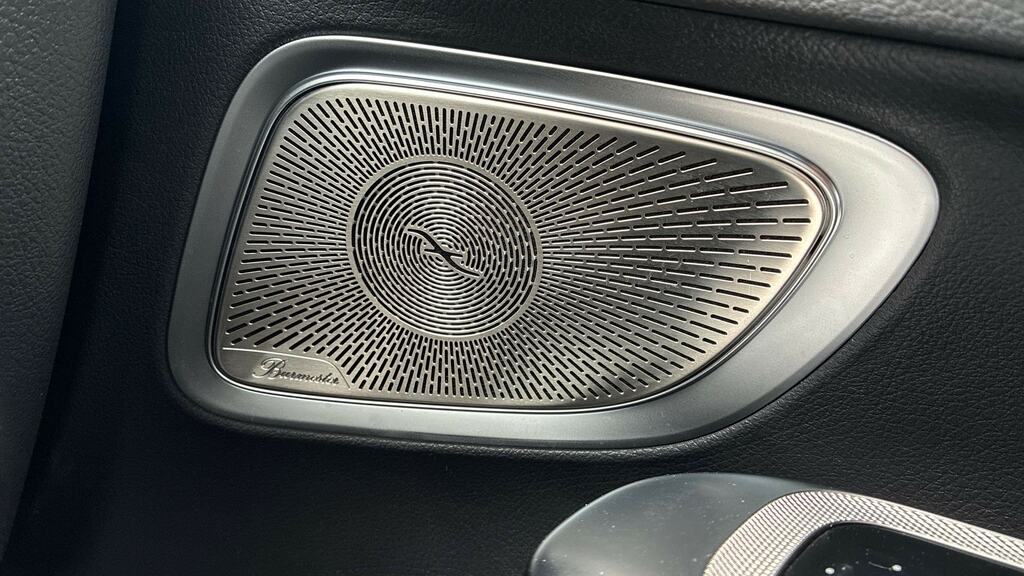 Mercedes-Benz Mercedes-benz Gle Urban Edition Silver #24