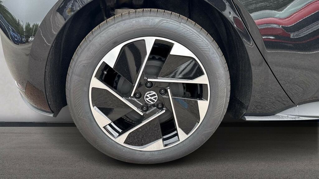 Volkswagen ID.3 125Kw Match Pure 52Kwh Pan Roof CX26WZH Black #5