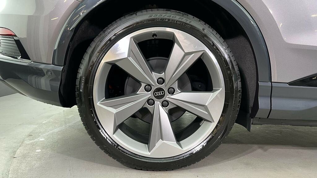 Audi Q4 E Tron 250Kw 55 Qtro 82Kwh Black Ed Tech Pro FD26RVK Grey #5
