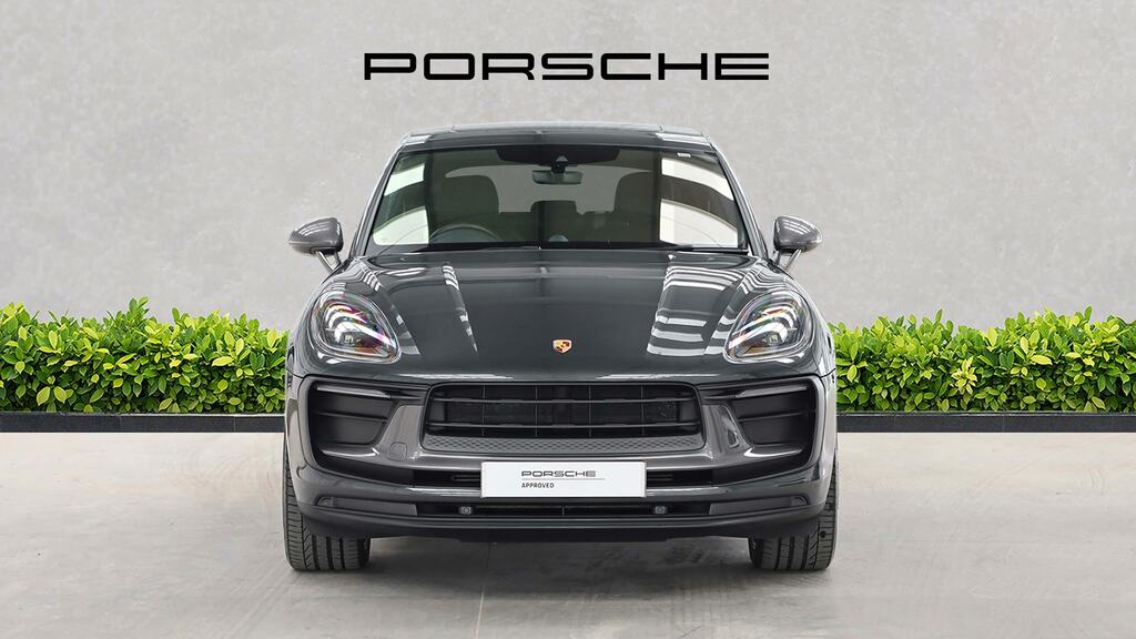 Porsche Macan T Pdk SM23XZP Grey #5