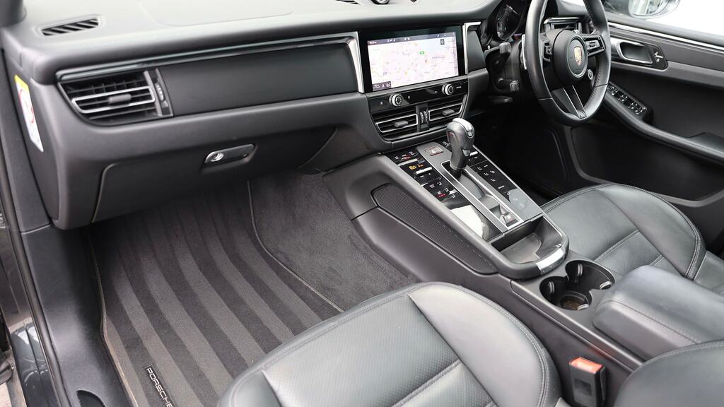Porsche Macan T Pdk SM23XZP Grey #3