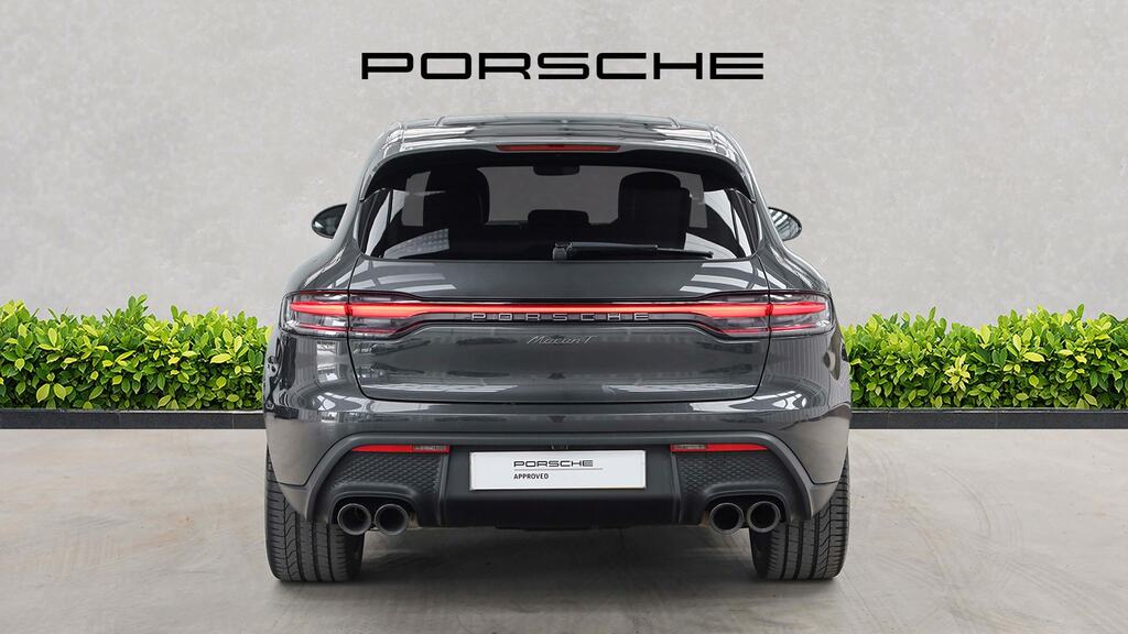 Porsche Macan T Pdk SM23XZP Grey #6