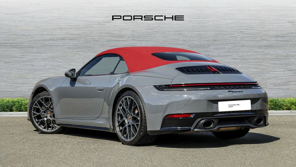 Porsche 911 2dr Pdk SF25VYJ Grey #2