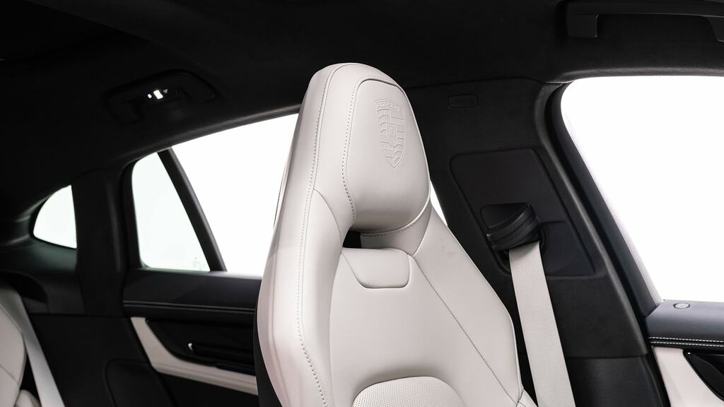 Porsche Panamera Automatic #15