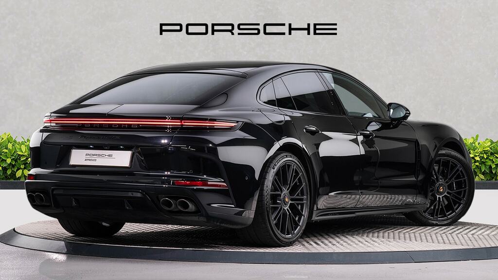 Porsche Panamera Automatic #7