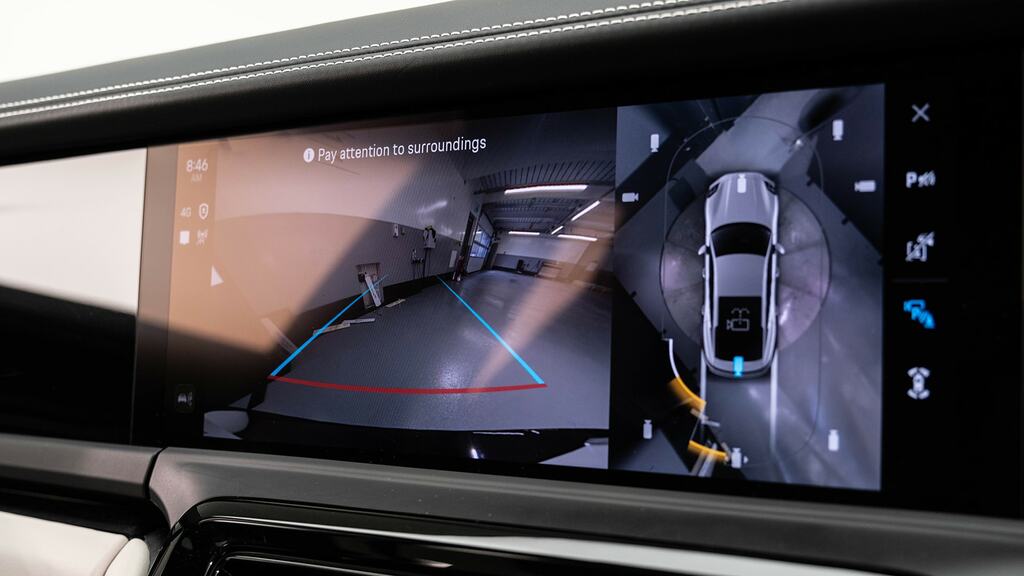 Porsche Panamera Automatic #35