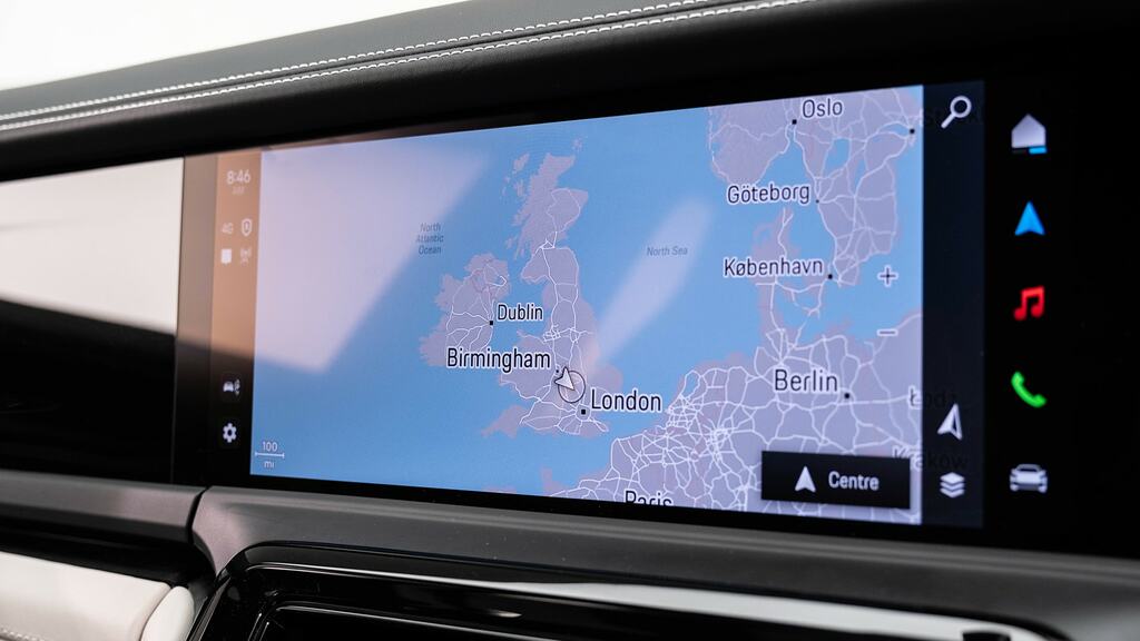 Porsche Panamera Automatic #34