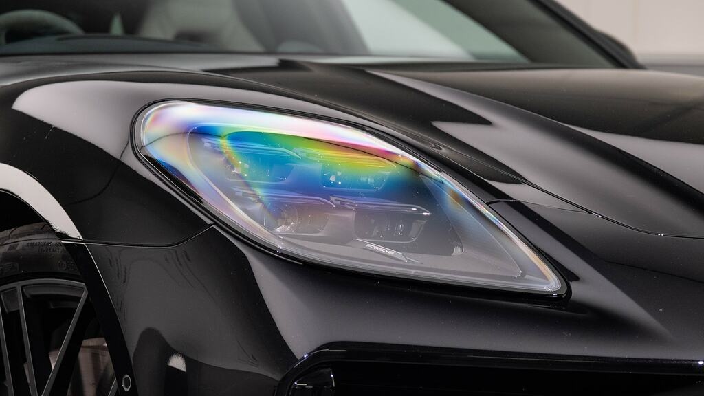 Porsche Panamera Automatic #21