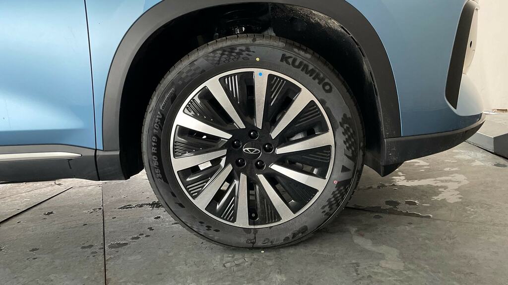 Chery Tiggo 8 1.5T Phev Aspire Dht Blue #6