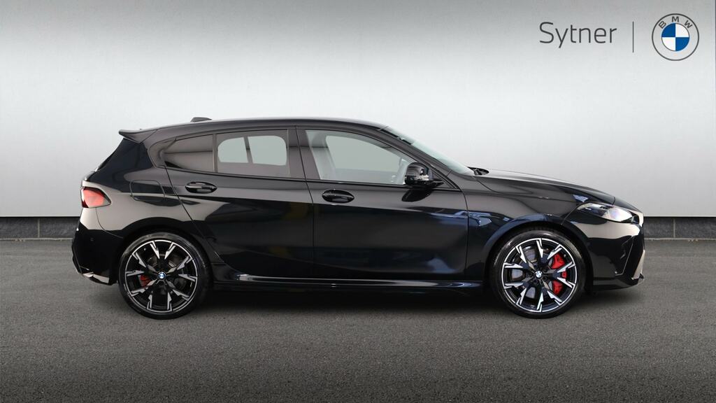 BMW 1 Series 120 M Sport Step Techpro Pack YF75DKJ Black #3