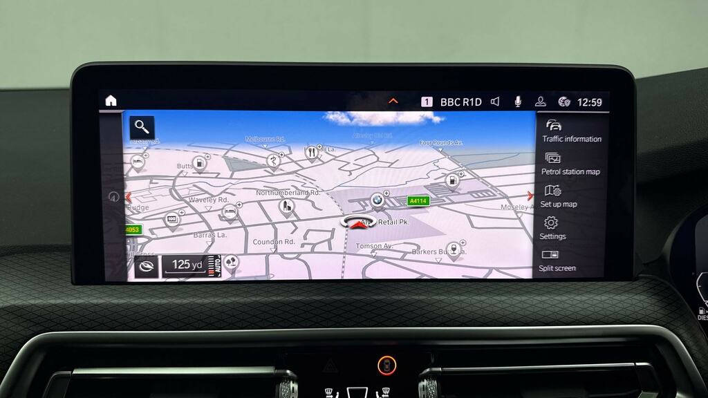 BMW X4 M40d Grey #24