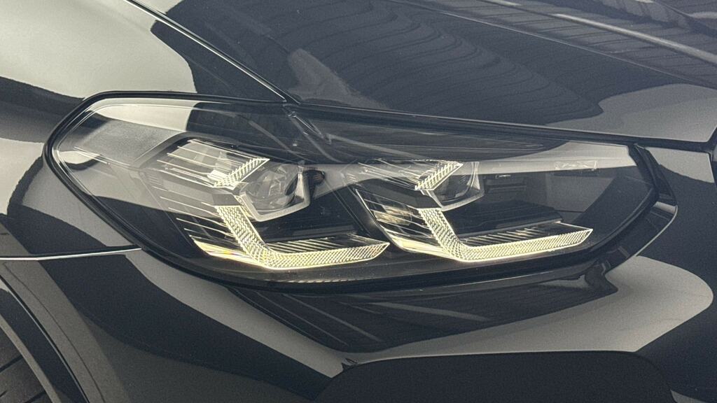 BMW X4 M40d Grey #23