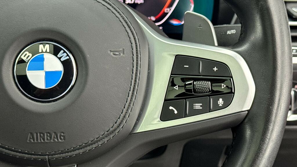 BMW X4 M40d Grey #18