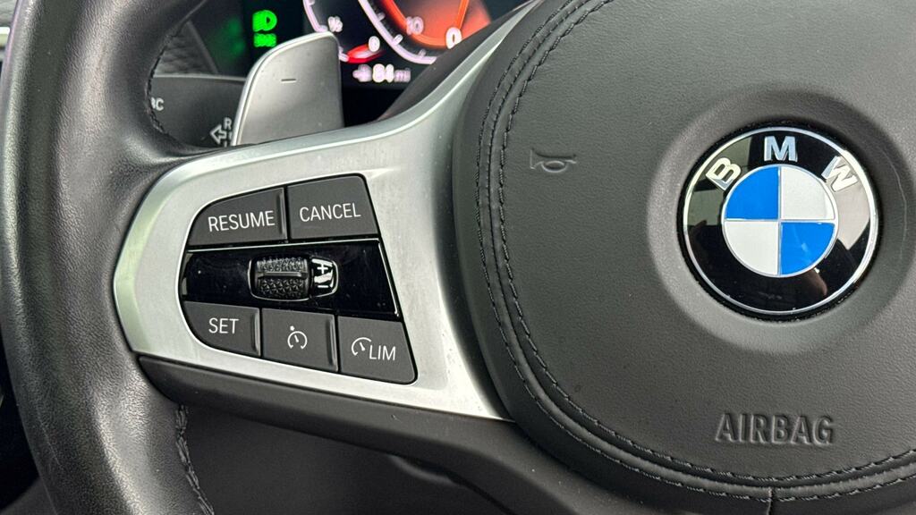 BMW X4 M40d Grey #17