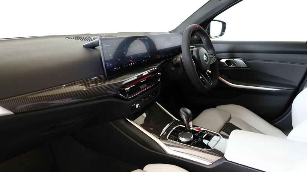 BMW M3 2.3L Null White #7