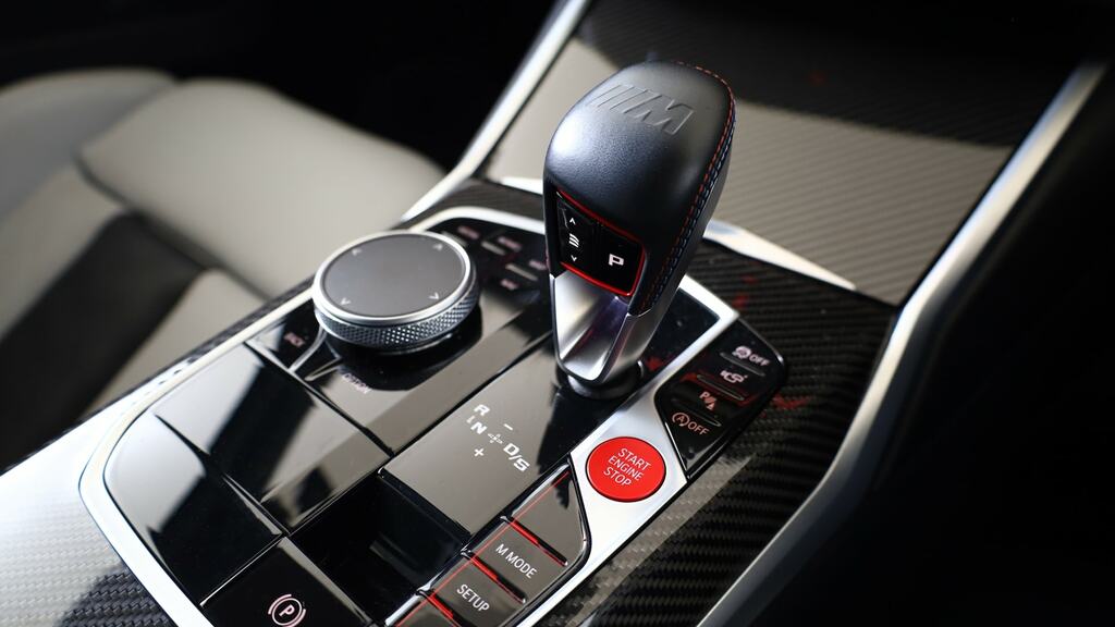 BMW M3 2.3L Null White #10