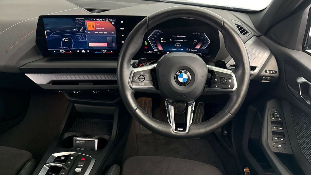 BMW 1 Series 120 M Sport Step Pro Pack YK75BGP Grey #5