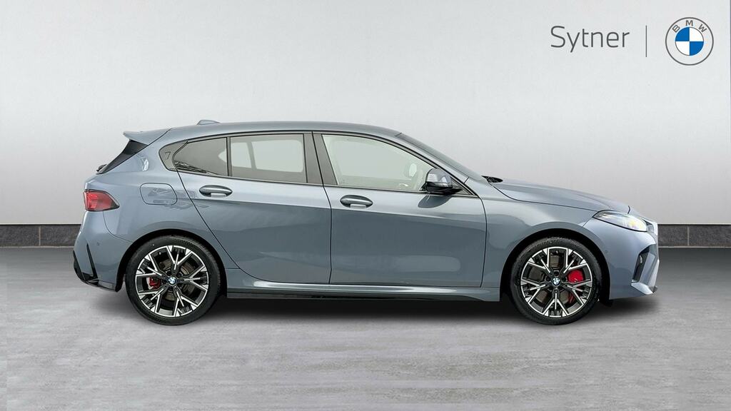 BMW 1 Series 120 M Sport Step Pro Pack YK75BGP Grey #3