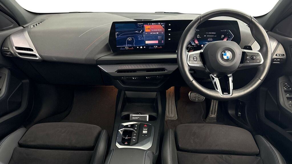 BMW 1 Series 120 M Sport Step Pro Pack YK75BGP Grey #4