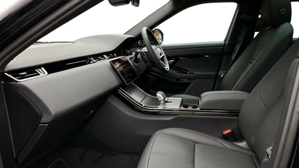 Land Rover Range Rover Evoque 1.5 P270e Dynamic Se BU26RRZ Black #3