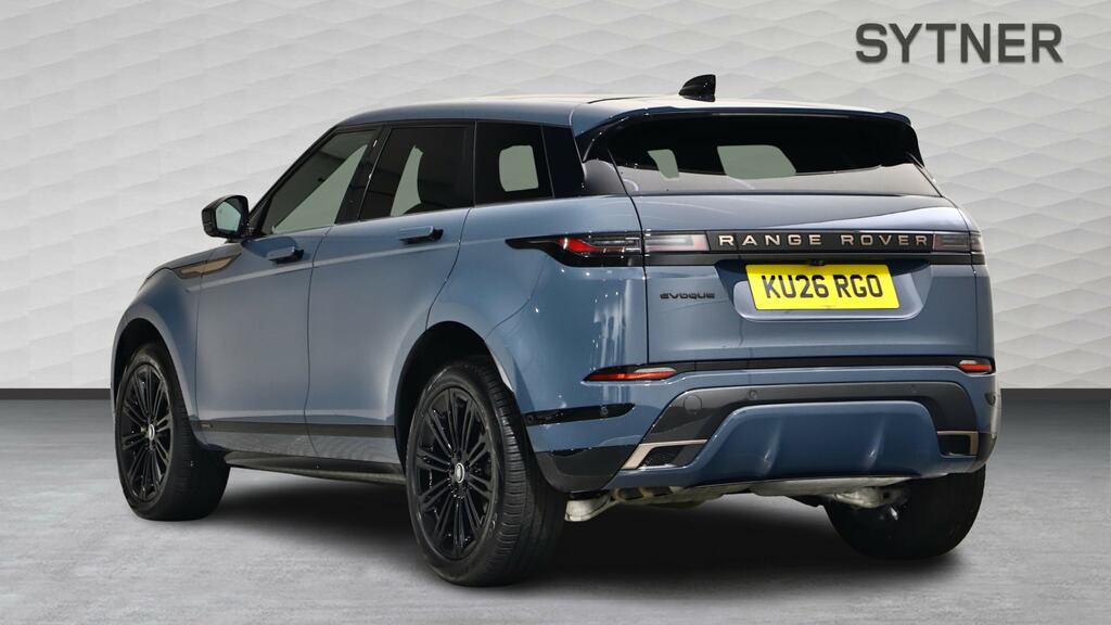 Land Rover Range Rover Evoque 2.0 D200 Revised KU26RGO Blue #2