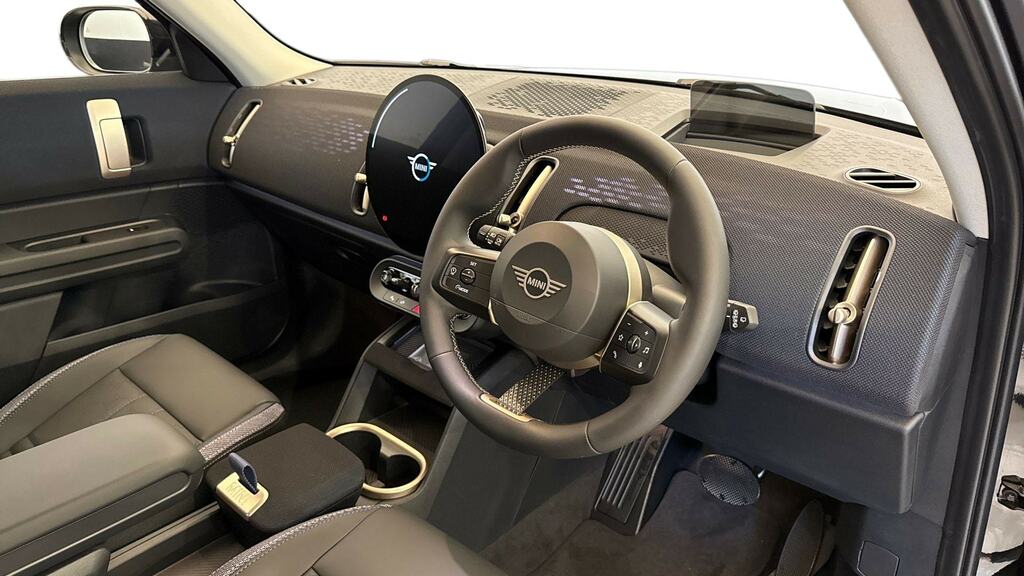 Mini Countryman 1.5 C Classic Level 1 CL26DLZ Black #6