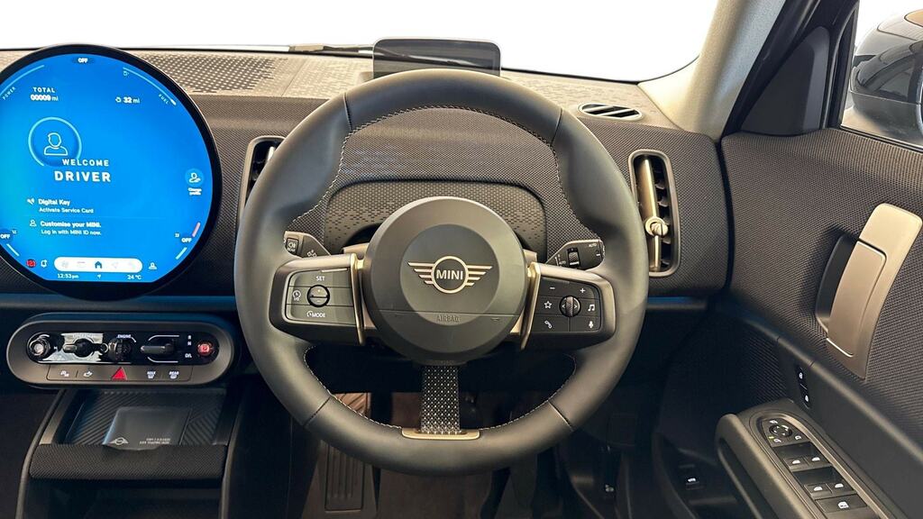 Mini Countryman 1.5 C Classic Level 1 CL26DLZ Black #5