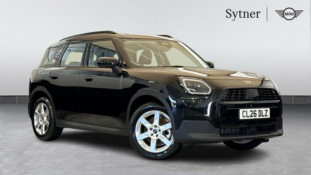 Mini Countryman 1.5 C Classic Level 1 Black