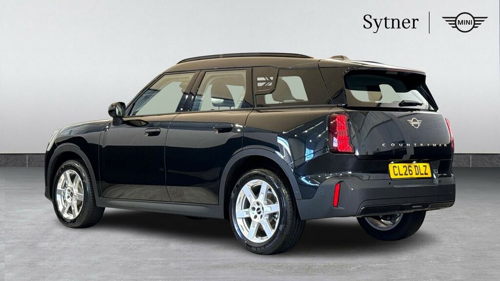 Mini Countryman 1.5 C Classic Level 1 CL26DLZ Black #2
