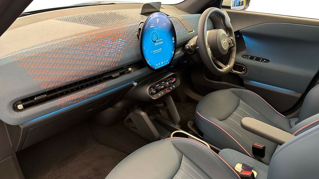 Mini Aceman 160Kw Se Exclusive 54Kwh Red #7