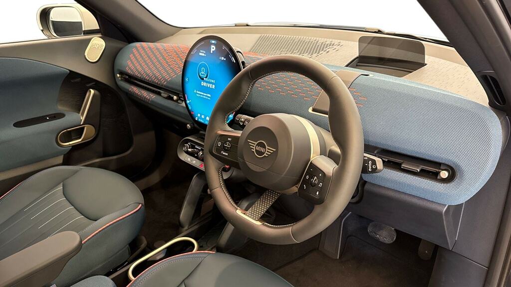 Mini Aceman 135Kw E Exclusive Level 2 43Kwh Black #6