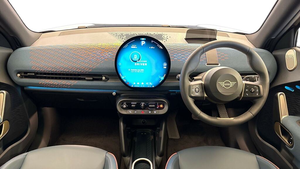 Mini Aceman 135Kw E Exclusive Level 2 43Kwh Black #4