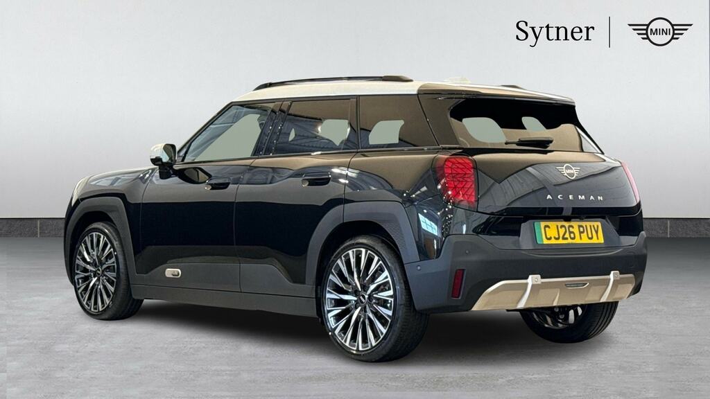 Mini Aceman 135Kw E Exclusive Level 2 43Kwh Black #2