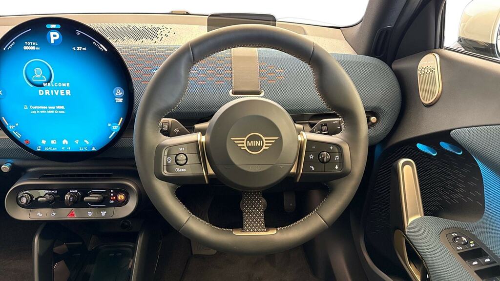 Mini Aceman 135Kw E Exclusive Level 2 43Kwh Black #5