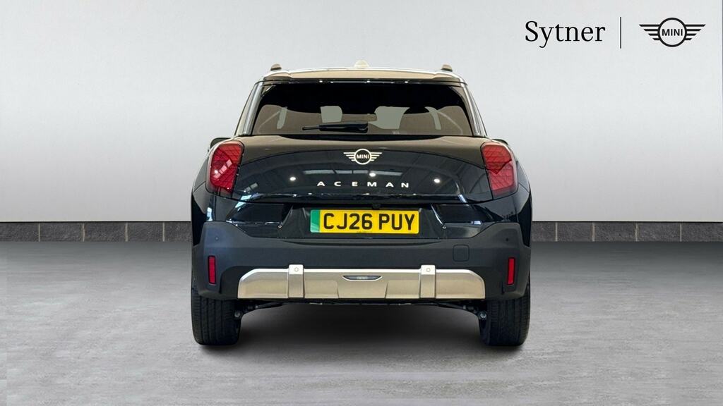 Mini Aceman 160Kw Se Exclusive 54Kwh Red #14