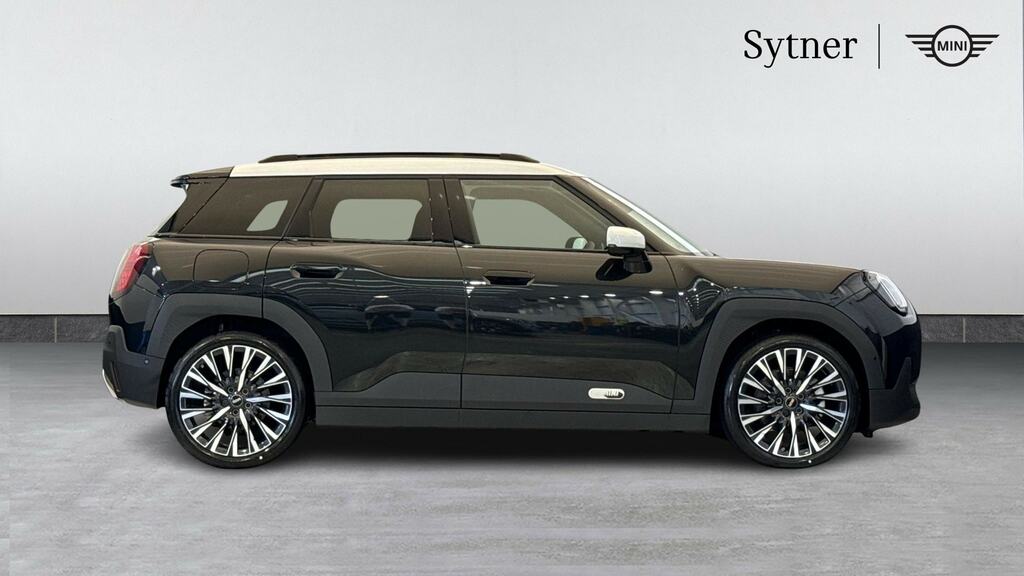 Mini Aceman 135Kw E Exclusive Level 2 43Kwh Black #3