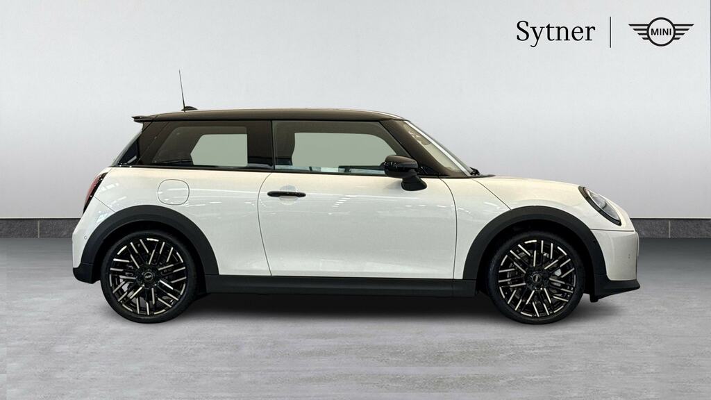 Mini Hatch 2.0 S Exclusive White #3