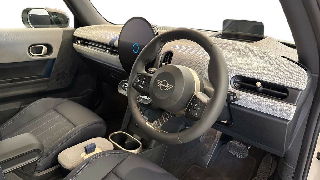Mini Hatch 2.0 S Exclusive White #6