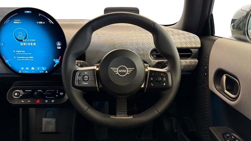 Mini Hatch 2.0 S Exclusive White #5