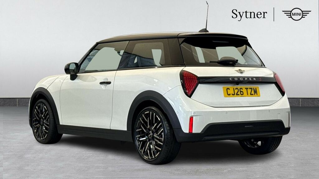 Mini Hatch 2.0 S Exclusive White #2