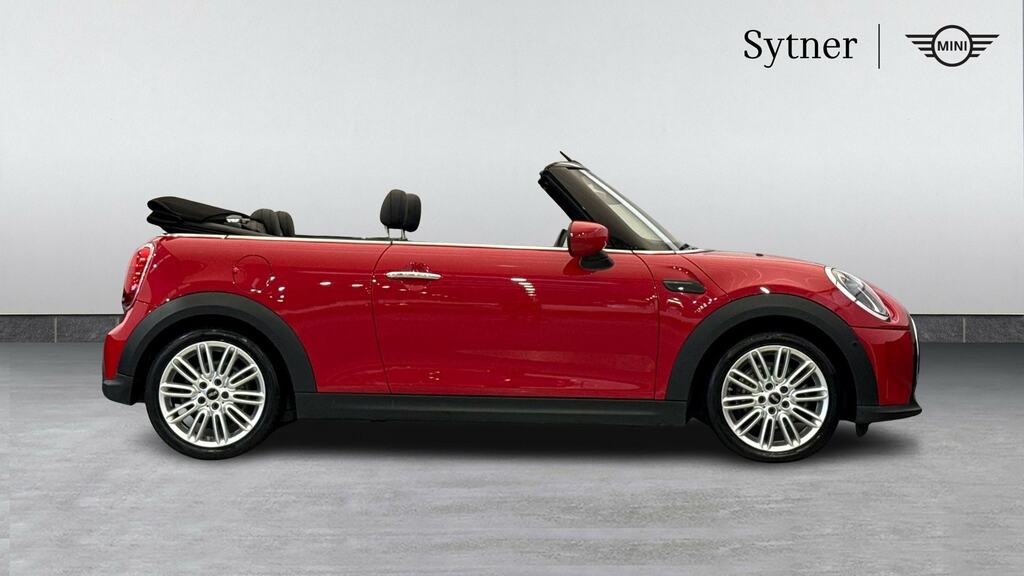 Mini Convertible 1.5 Cooper Exclusive Premium Plus CJ73BTO Red #5