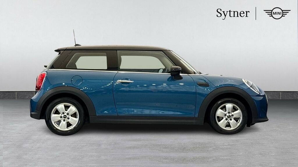 Mini Hatch 1.5 Cooper Classic Premium CK73HXX Blue #3