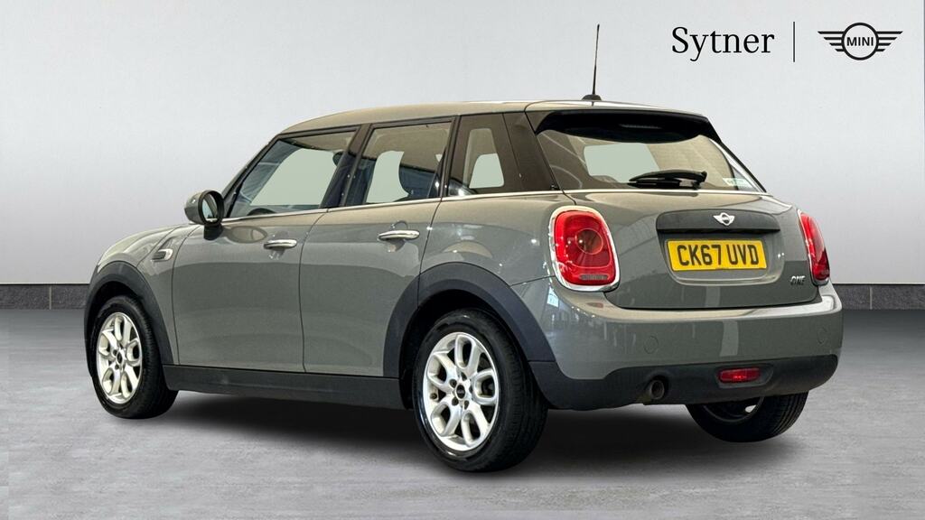 Mini Hatch 1.5 One Pepper Pack CK67UVD Grey #2