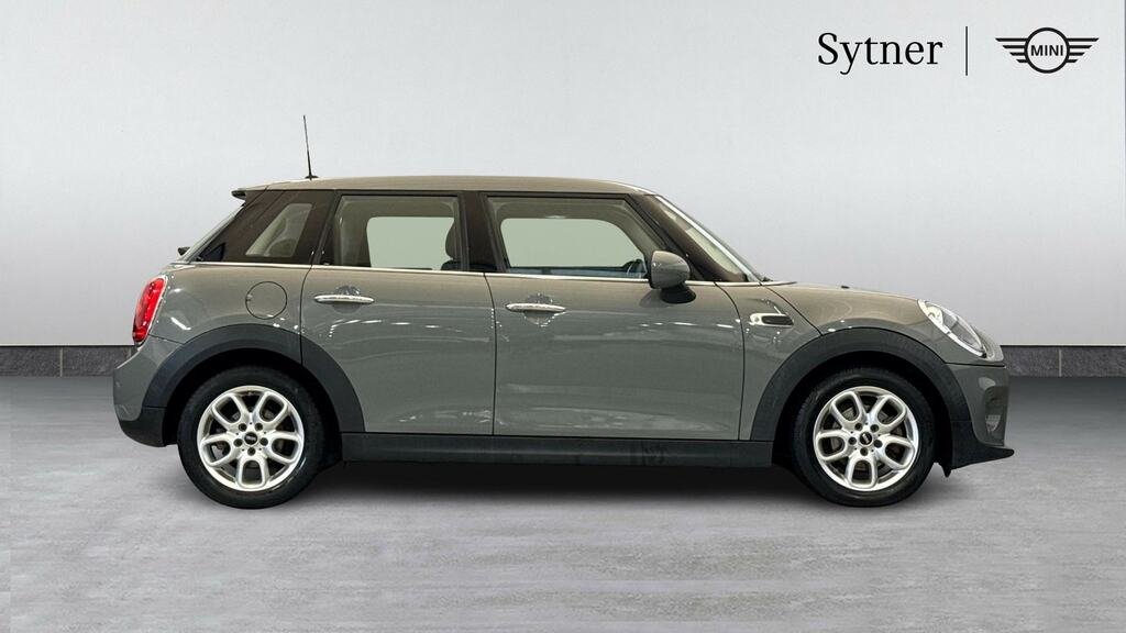 Mini Hatch 1.5 One Pepper Pack CK67UVD Grey #3