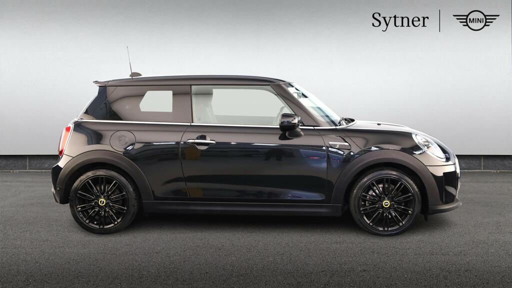 Mini Electric 135Kw Cooper S Level 2 33Kwh Black #3