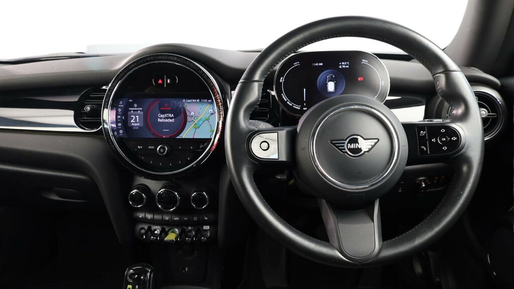 Mini Electric 135Kw Cooper S Level 2 33Kwh Black #5