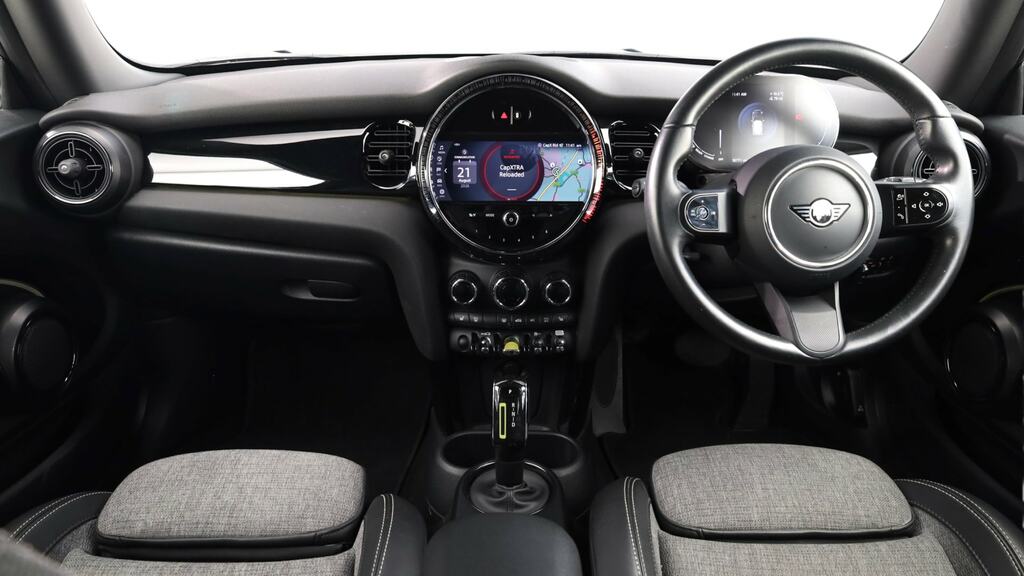 Mini Electric 135Kw Cooper S Level 2 33Kwh Black #4