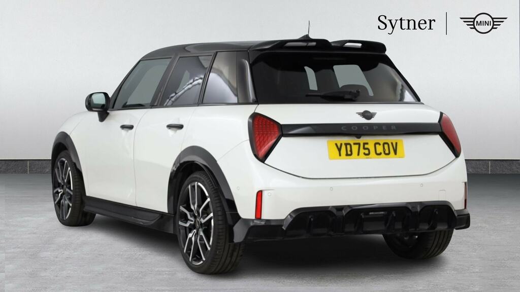 Mini Hatch 1.5 C Sport Level 2 YD75COV White #2