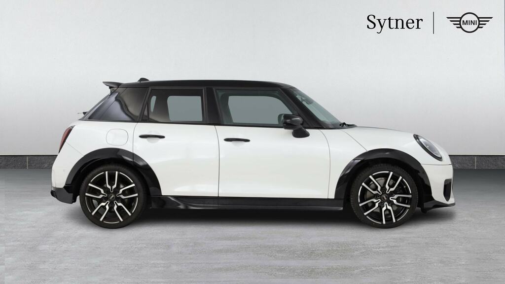 Mini Hatch 1.5 C Sport Level 2 YD75COV White #3
