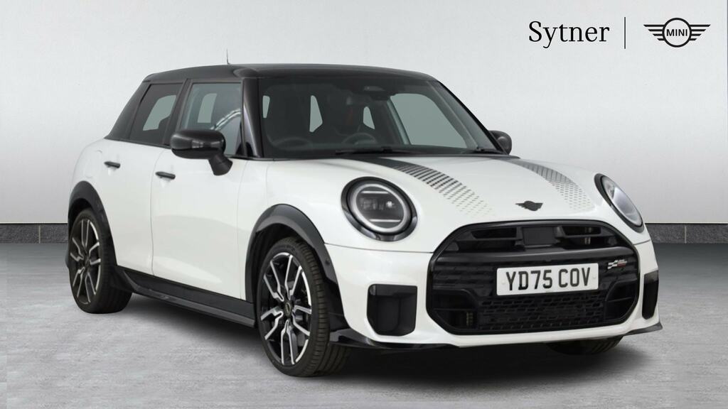 Mini Hatch 1.5 C Sport Level 2 YD75COV White